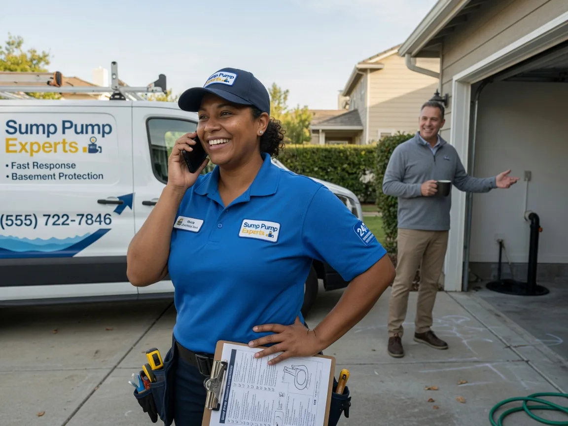 Sump Pump Repair Cass City, MI FAQs